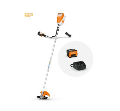 Kosa akumulatorowa STIHL FSA80 SET AK30S AL101