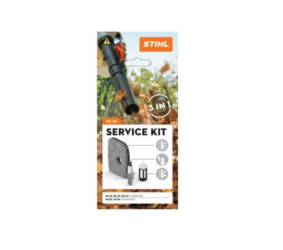 Zestaw serwisowy nr 36 Stihl BG 56 SH 56 BG 86 SH 86 42410074100