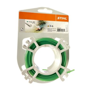 Żyłka tnąca STIHL okrągła 2,0mm x 14m
