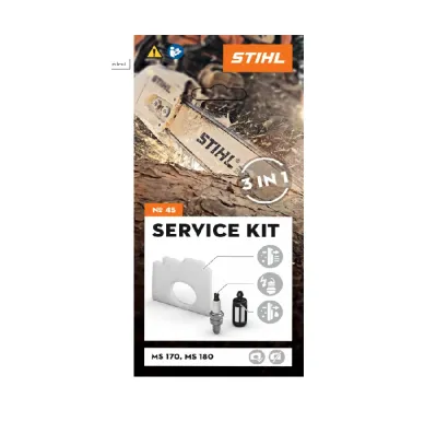 Zestaw serwisowy nr 45 Stihl MS 170 MS 180 11300074103