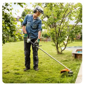 Kosa podkaszarka spalinowa STIHL FS55R 1,0 KM - 2