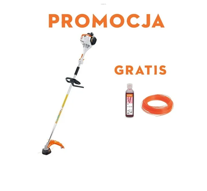 Kosa podkaszarka spalinowa STIHL FS55R 1,0 KM