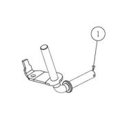 Zwrotnica lewa 638-04014637