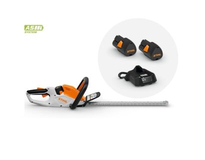 Nożyce akumulatorowe STIHL HSA40 SET 2xAS2 | AL1