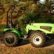 Ciągnik komunalny CABRIO 50KG Comfort - 2