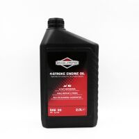 Olej do kosiarek Briggs&Stratton SAE30 2.0L
