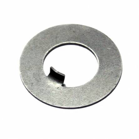 podkładka zabezpieczjąca wału od strony magneta