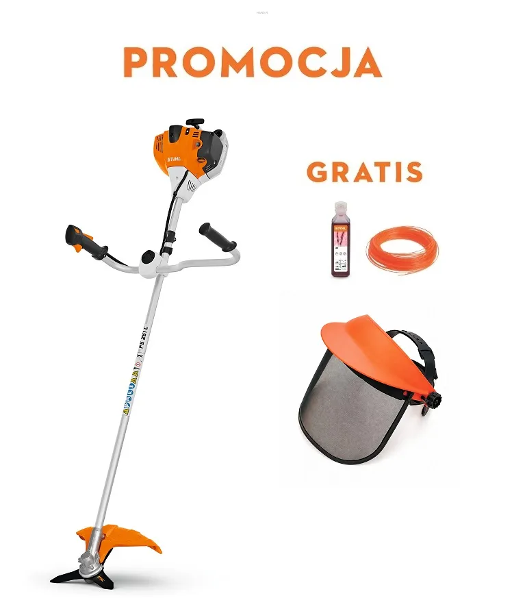 Kosa spalinowa STIHL FS261