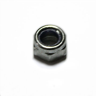 nakrętka kontrująca śruby noża M6