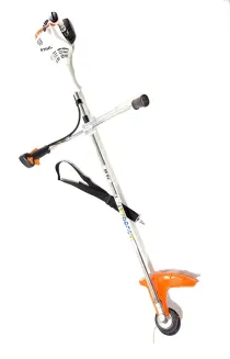 Kosa spalinowa STIHL FS55 1,0 KM z silnikiem 2-MIX - 2