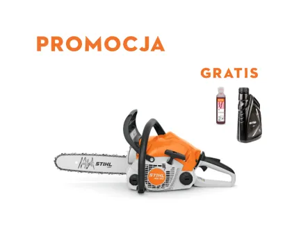 Pilarka spalinowa STIHL MS162 1,6KM 35cm 3/8" 1,1