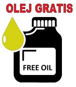 OLEJ GRATIS
